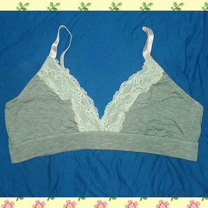 Laura Ashley Bralette